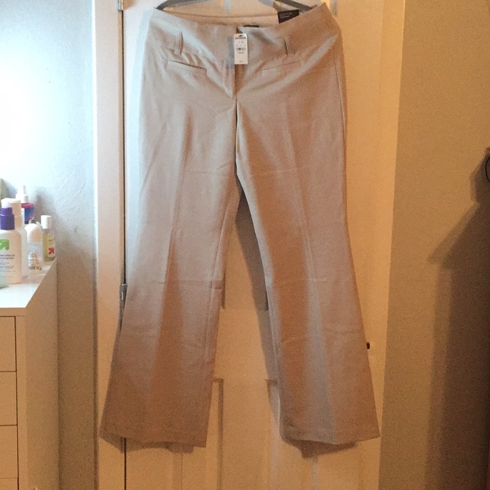 New Editor express dress pants